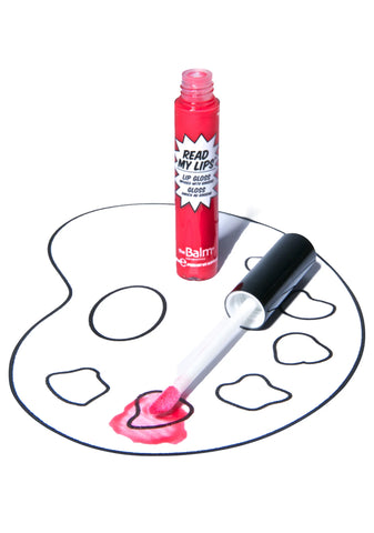Read My Lips Lip-Gloss
