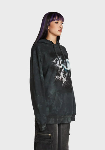 Three Wolf Moon Hoodie