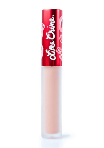 Lulu Velvetine Liquid Lipstick
