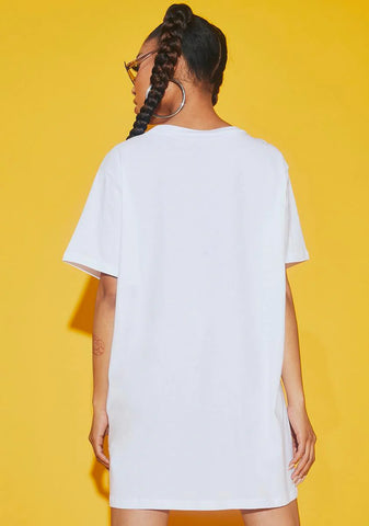 Wise Quacker Airbrush Graphic Tee