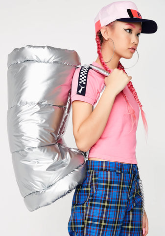 FENTY PUMA by Rihanna Padded Barrel Bag