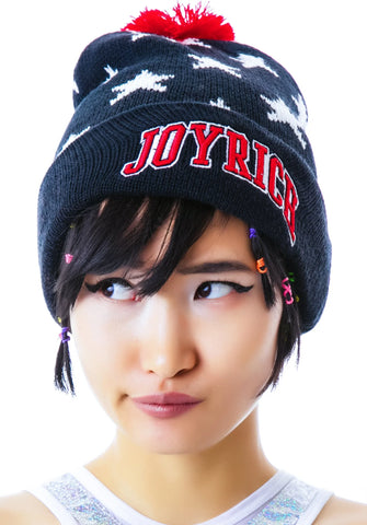 All Star Beanie - Black