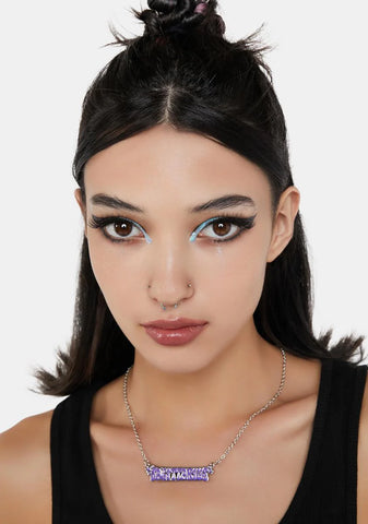 Sagittarius Necklace