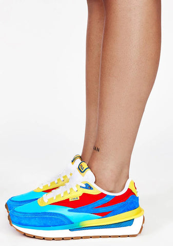 Blue Solstice EXP-A Women's Sneakers