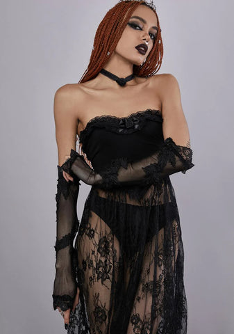 Harness Your Energy Maxi Dress