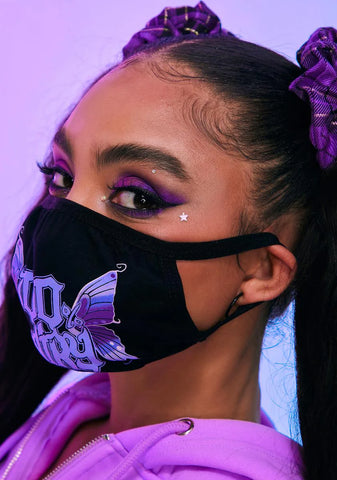 Heighten Senses Face Mask