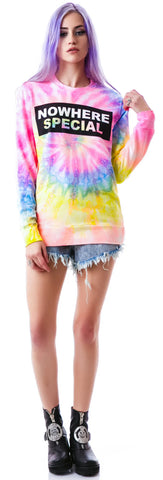 Nowhere Sweatshirt