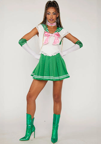 Jupiter Guardian Of The Sky Costume Set