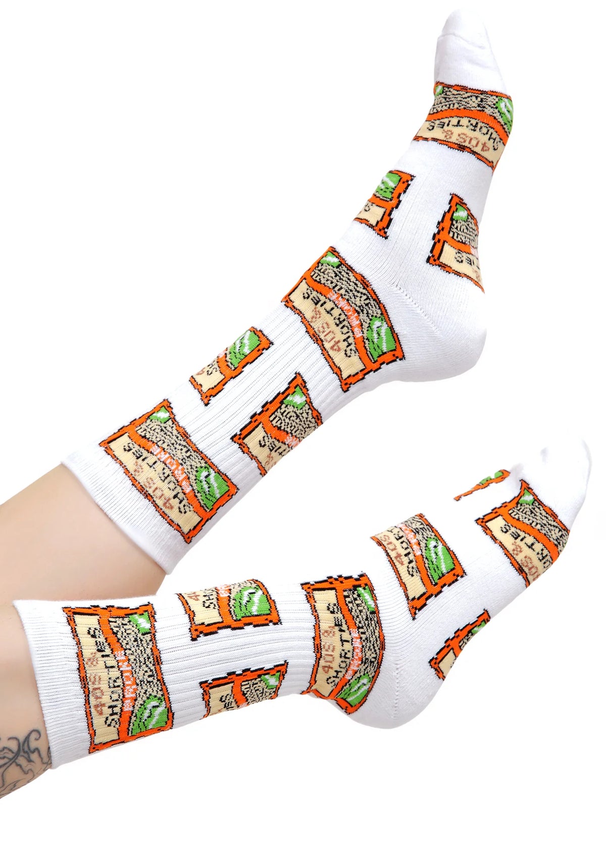 Ramen Socks