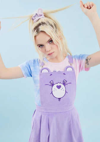 Care-A-Lot Pinafore Dress