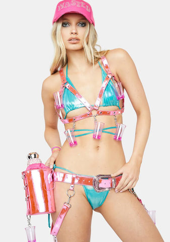 Shot Slinger Harness Set