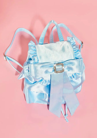 Bubbly Kisses Mini Backpack