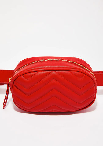 Backstage Pass Belt Bag