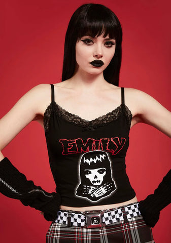 Strange Remains Tank Top