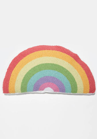 Rainbow Pillow