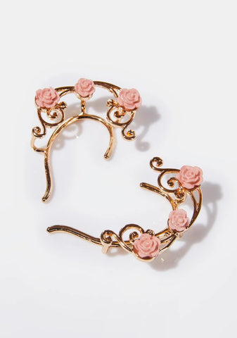 Enchanting Desires Ear Cuffs