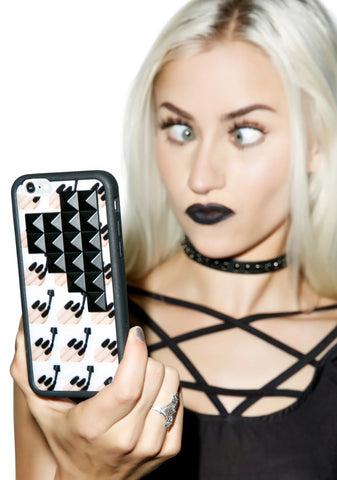 Mercy Nailz Studded iPhone 6 Case