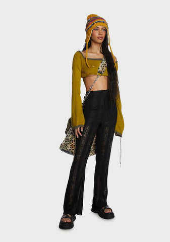 Divine Kind Flare Pants