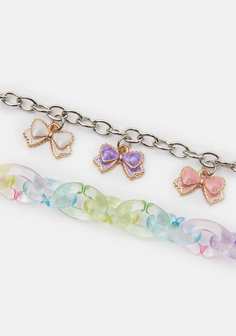 Bow Cutie Choker
