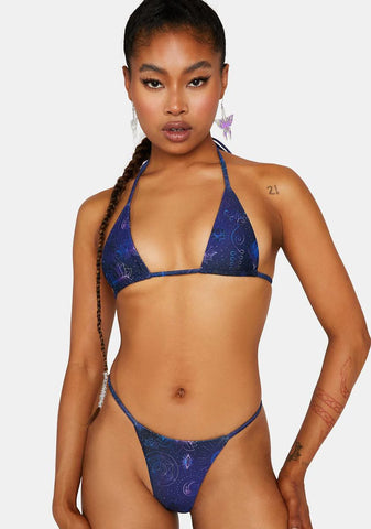 Astrology Bikini Set
