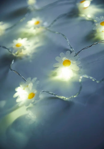 Electric Bloom String Lights