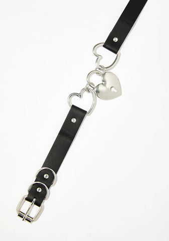 You Don't Own Me Lock Choker