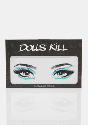 Clear Approaches Eye Jewels