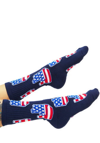 Patriot Shocker Socks