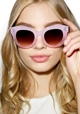 Ice Cream Dreamz Sunglasses