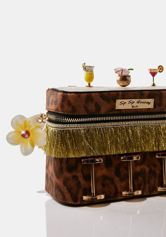 Sip Sip Hooray Crossbody Bag