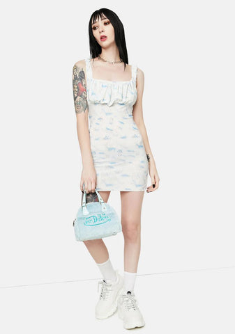 Cupid Tattoo Dress