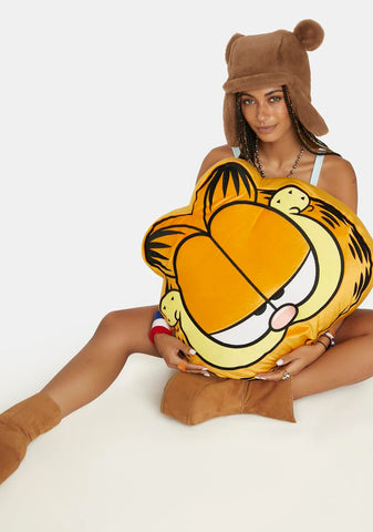 The Big Catnap Plush Pillow