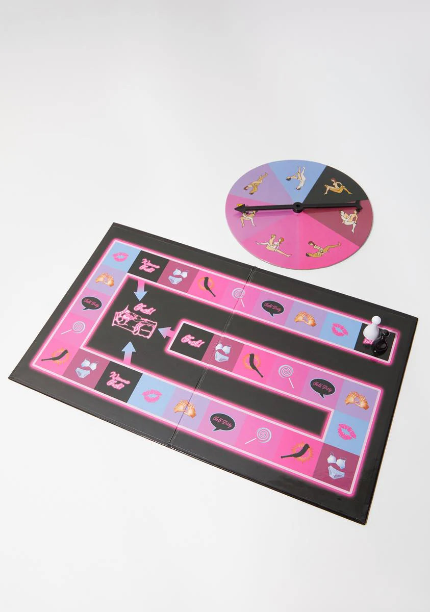 Let's Fuck Board Game
