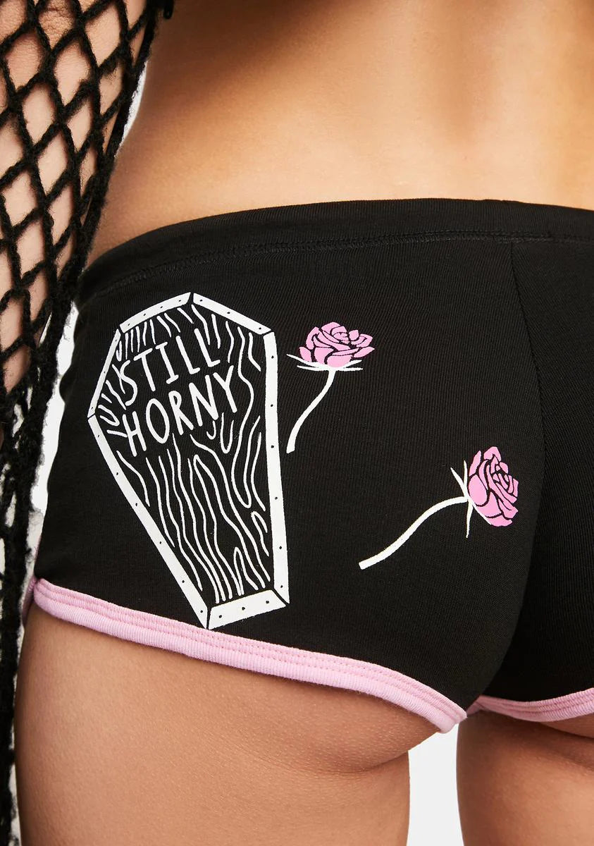 4 Ever Horny Dolphin Shorts