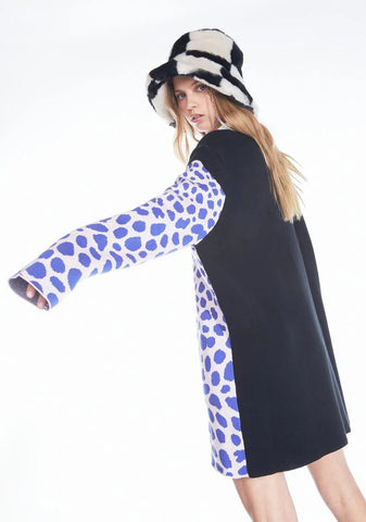 Fierce Looks Oversized Sweater