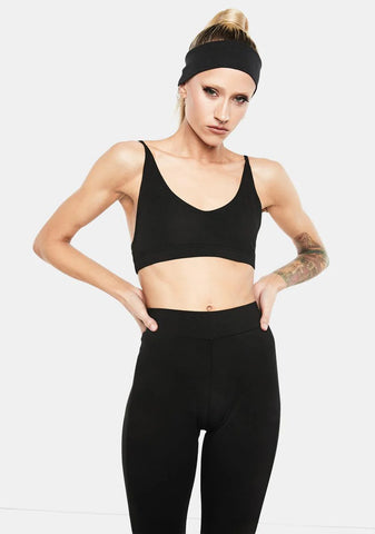 Dance Workout Sports Bra
