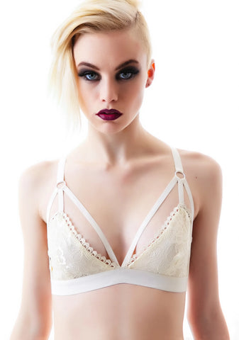 Harny Lace Bra