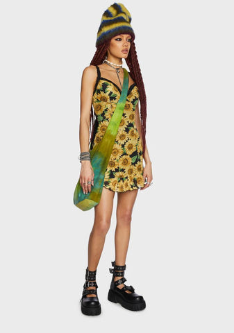 Peace N' Love Mini Dress