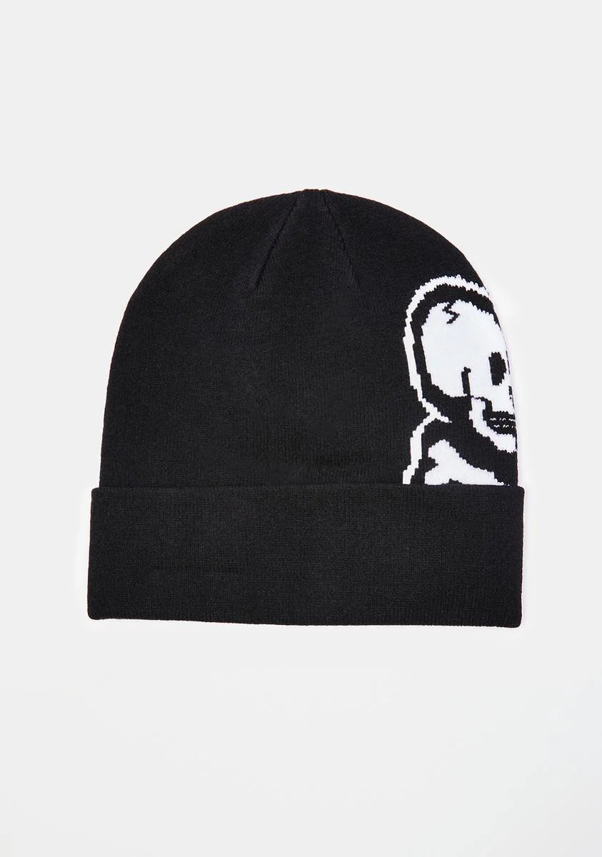 Double Skull Beanie