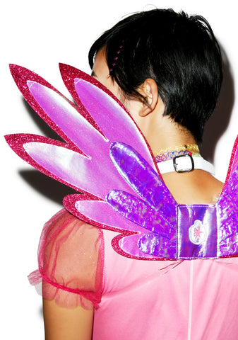 Twilight Sparkle Wings
