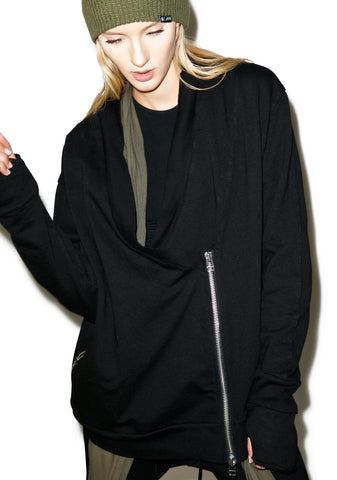 Knomad Kimono Sweatshirt