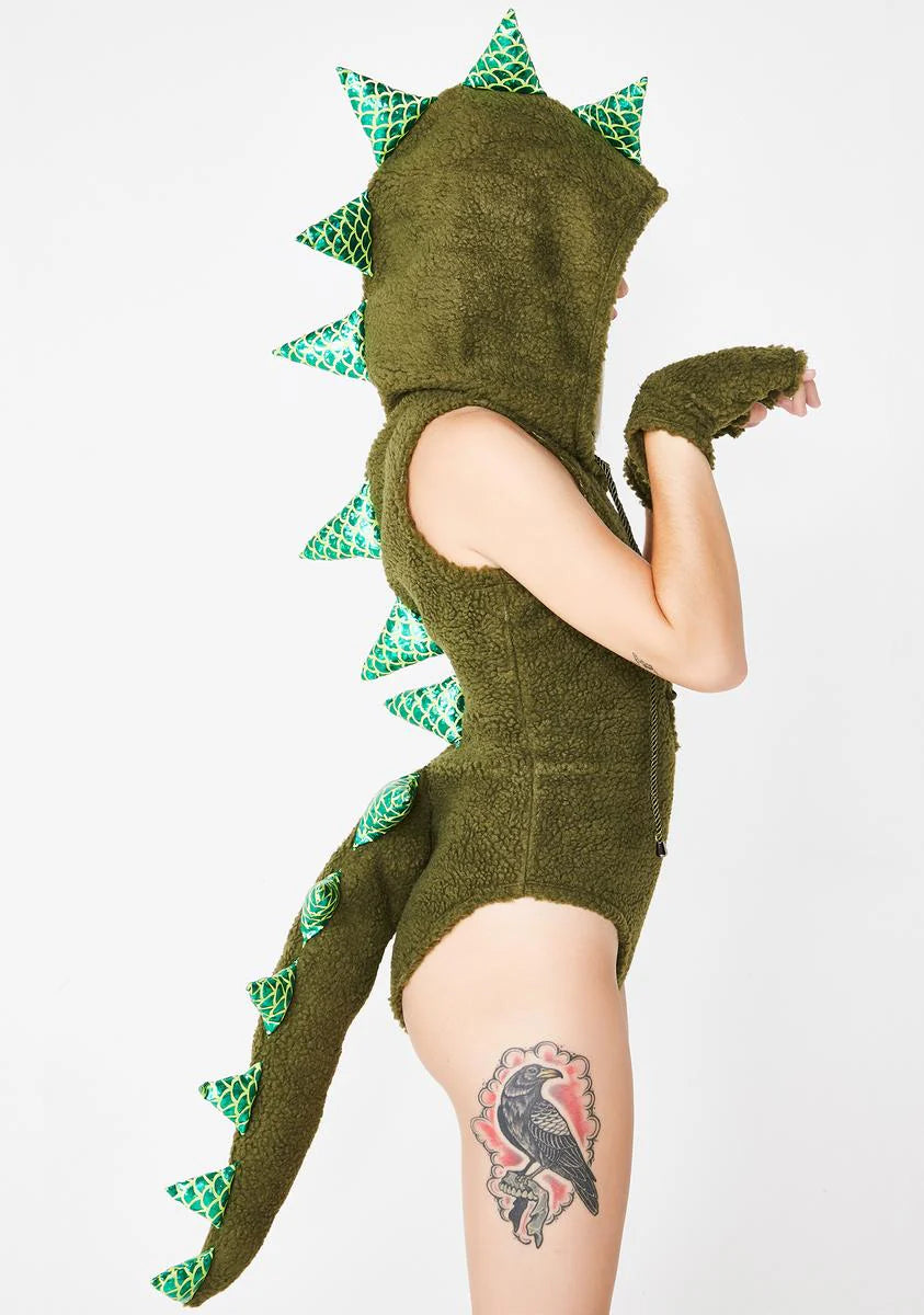 Twerkasaurus Dino Costume