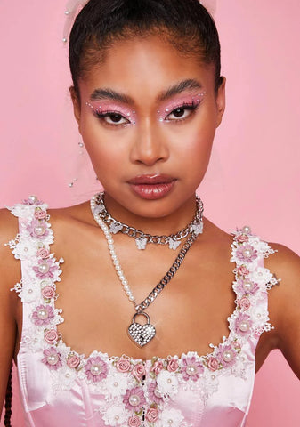 Lovely Choice Layered Choker