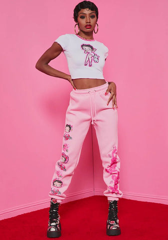 Oopsie Betty Baby Tee