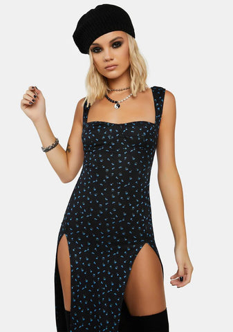 Appease Me Maxi Dress