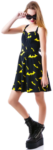 Bat Crazy Dress