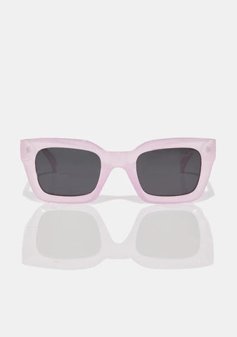 Hendrix Lilac Smoke Sunglasses