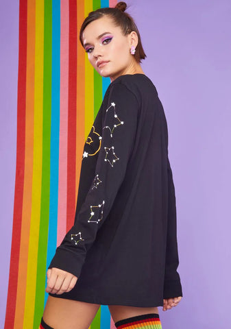 Connect The Stars Graphic Tee