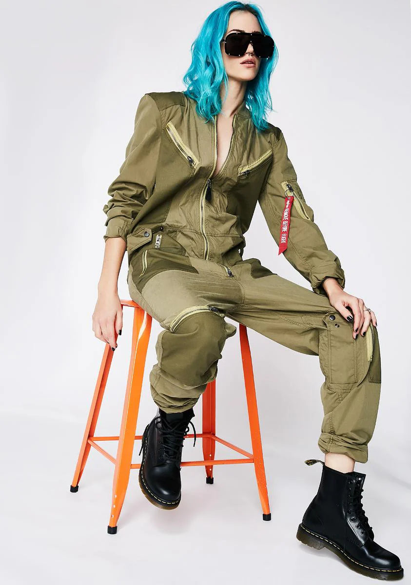 K-2B Mod Jumpsuit