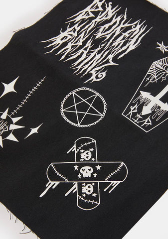 Badgez Of Honor Patch Set